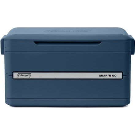 Coleman Snap 'N Go 55-Quart Collapsible Hard Cooler 0