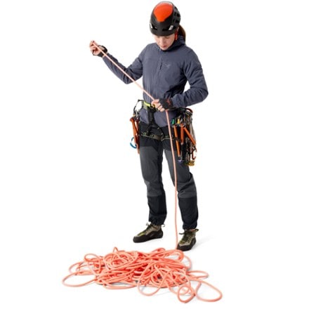 Arc'teryx AR-385a Harness - Women's 5