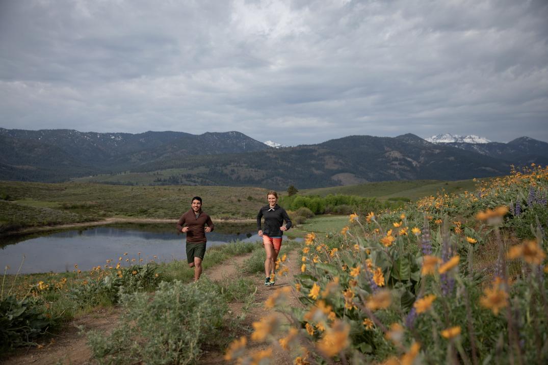 Location Image for Halo Essential Hoodie - Women's