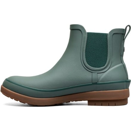 Bogs Amanda Plush II Chelsea Rain Boots - Women's 1