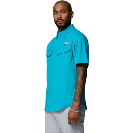 Columbia PFG Skiff Guide II Shirt - Men's 3