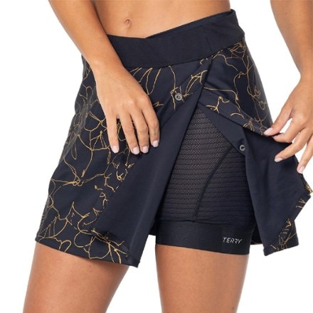 Terry Ultramesh Cycling Liner - Women's 4