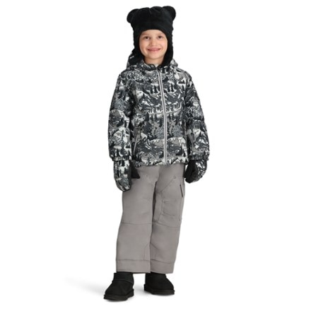 Obermeyer Ashor Insulated Jacket - Toddler Boys' 6