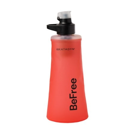 Katadyn BeFree AC 1.0 L Water Filter Bottle 0