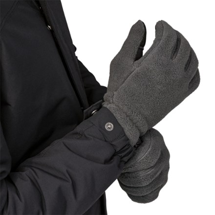 Patagonia Synchilla Fleece Gloves 2