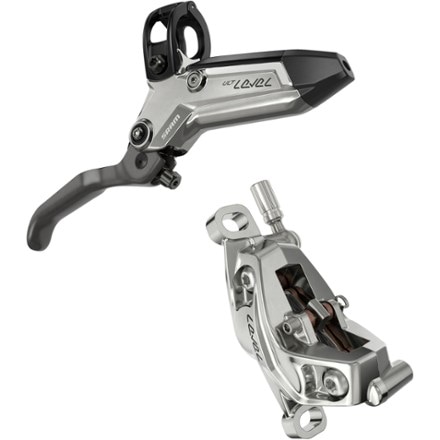 SRAM Level Ultimate Stealth Disc Brake and Lever 0