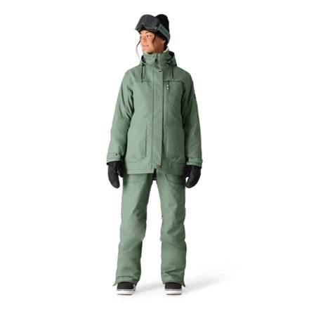 686 Spirit Insulated Jacket - Women's 2