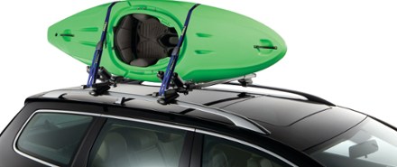 kayak luggage rack