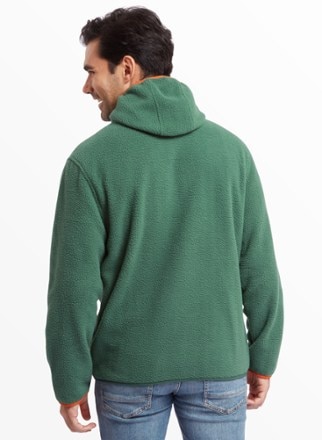 Sherpa Adventure Gear Uddesya Eco Quarter-Zip Hoodie - Men's 2