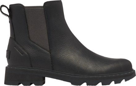 infant black chelsea boots