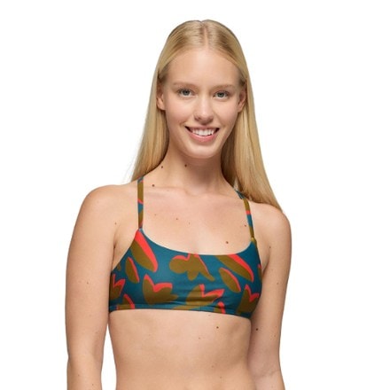 prAna Lahari Swimsuit Top - Women's 1