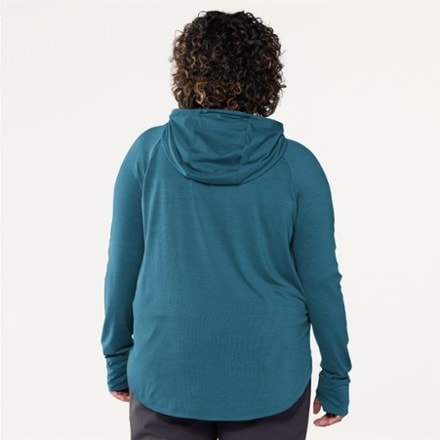 REI Co-op Sahara Shade Hoodie - Women's Plus Sizes 2