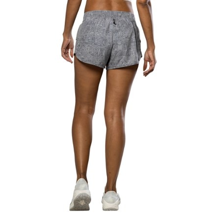 Nathan Printed Essential Shorts 2.0 - Women's 2