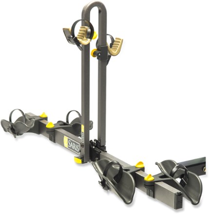 saris hitch 2 bike rack