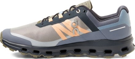 On Cloudvista Trail-Running Shoes - Men's 1