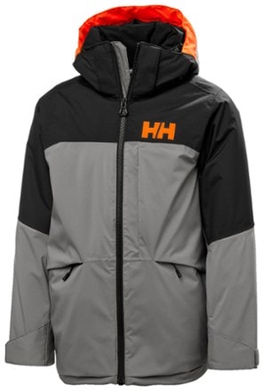 Helly Hansen Summit Insulated Jacket - Kids' 0