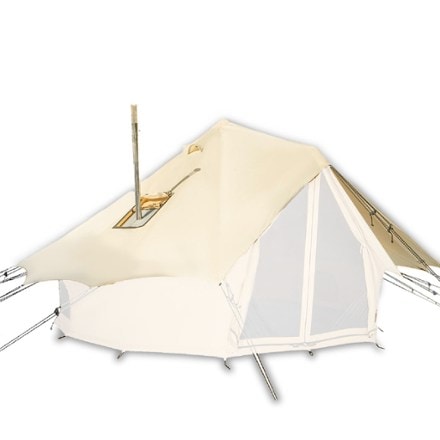 White Duck Outdoors Regatta 10' Extended Fly Cover 3