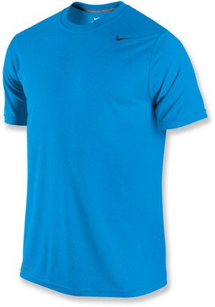 nike blue dri fit