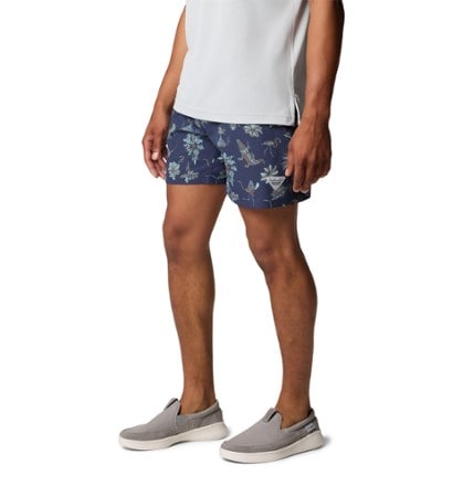 Columbia PFG Rambler Swim Shorts - Men's 3