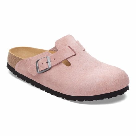 Product Image of color Pink Clay Suede