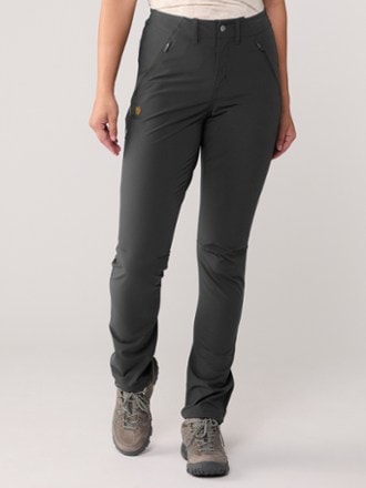 Fjallraven Abisko Trail Stretch Trousers - Women's 1