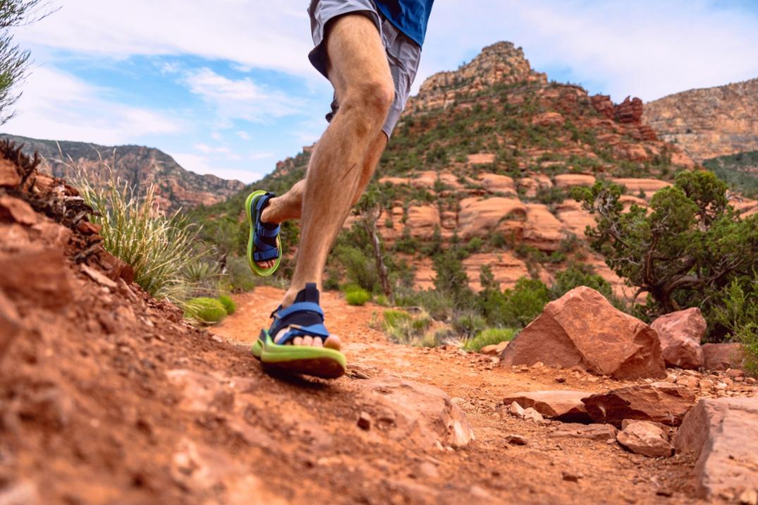 Location Image for Aventrail Trail-Running Sandals - Men's