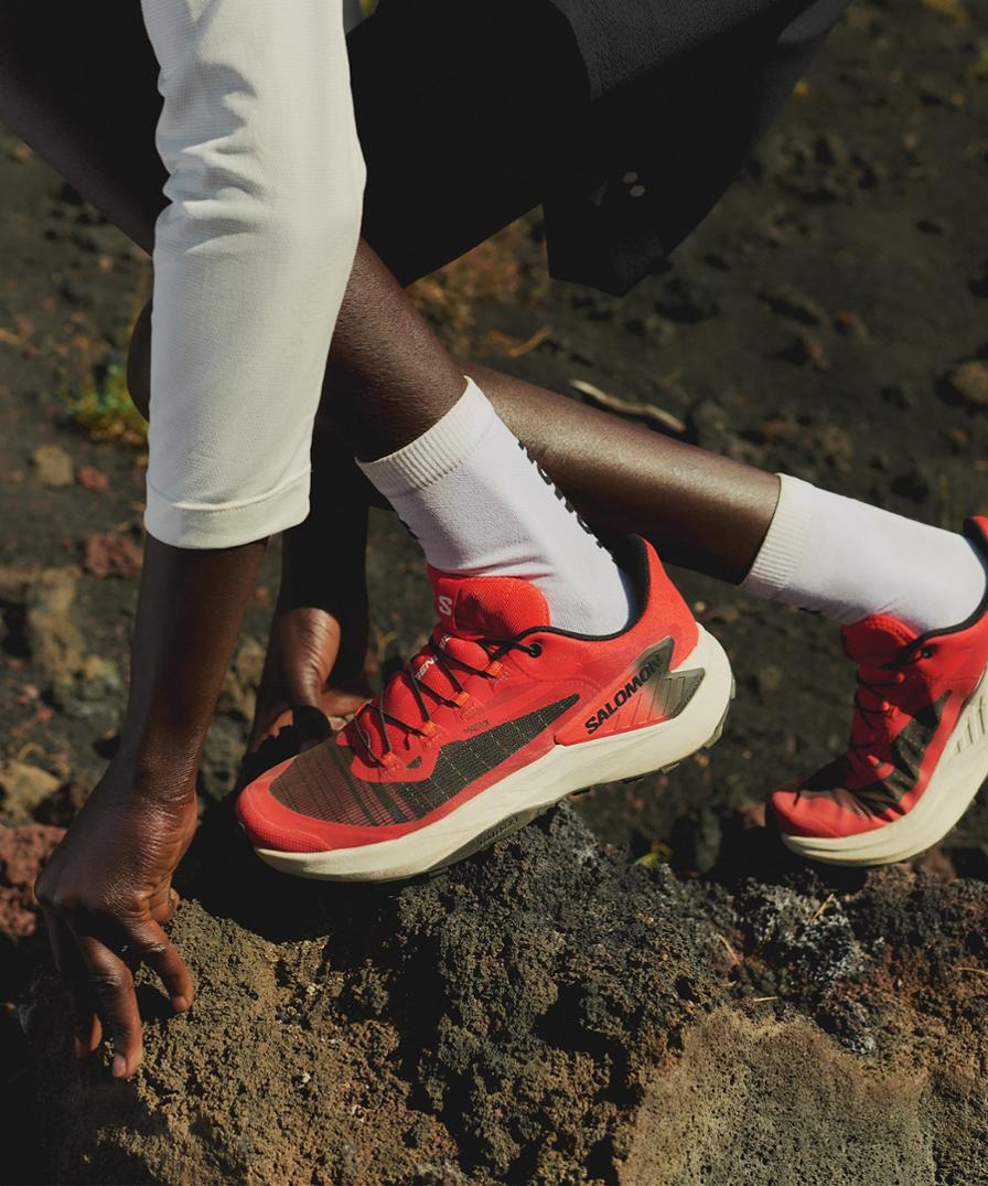 Location Image for Genesis Trail-Running Shoes - Men's