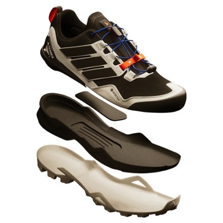 adidas Terrex Skychaser GORE-TEX Hiking Shoes - Women's 9