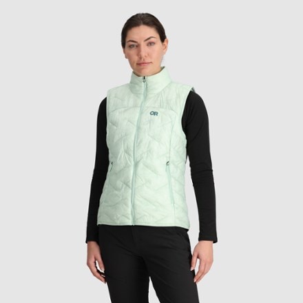 Outdoor Research SuperStrand LT Insulated Vest - Women's 1