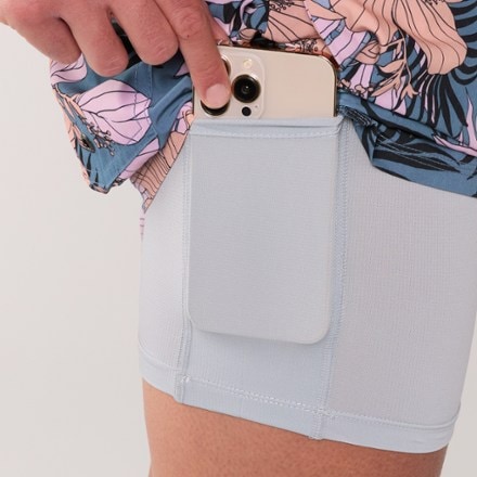 Saxx Oh Buoy 7" Swimsuit Bottoms - Men's 4