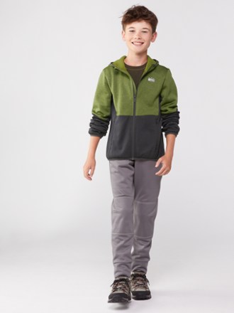 Rei on sale boys fleece