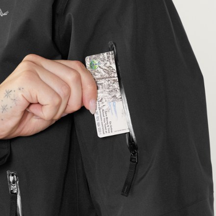 Arc'teryx Sentinel Insulated Jacket - Women's 7