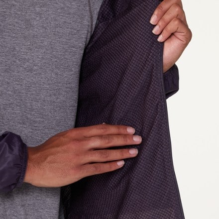 The North Face Ridgelite FUTUREFLEECE Wind Jacket - Men's 9