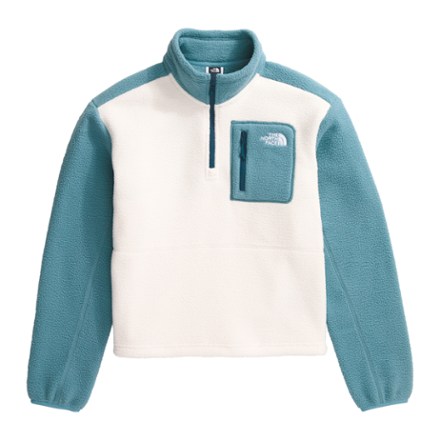 The North Face Yumiori Quarter-Zip Pullover - Women's 0