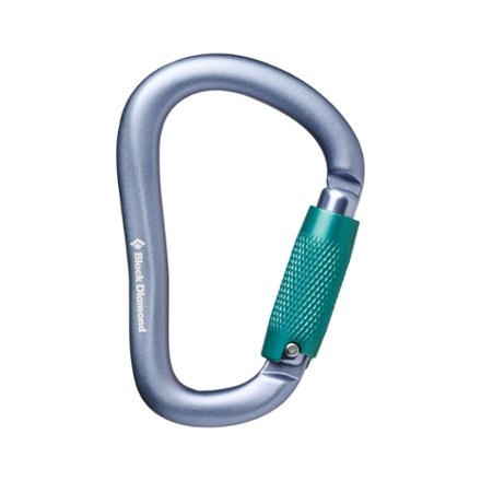 Black Diamond RockLock Triple Lock Carabiner 0