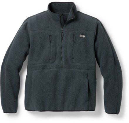 Mountain Hardwear HiCamp Fleece Pullover - Men's 0