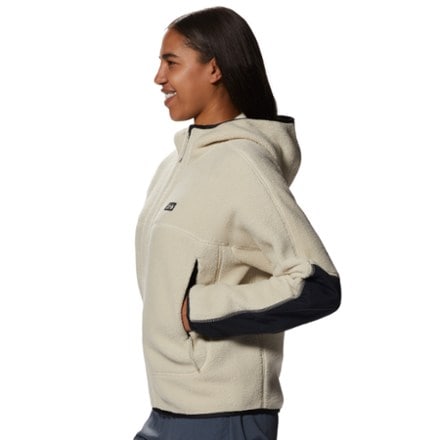 Mountain Hardwear HiCamp Fleece Full-Zip Hoodie - Women's 3