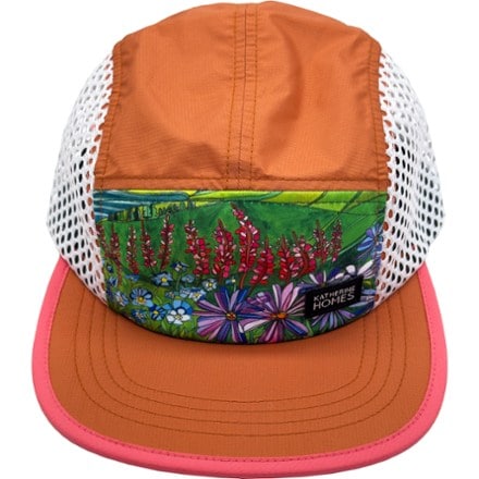 KATHERINE HOMES Running and Travel Hat 0