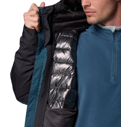 Columbia Point Park Interchange 3-in-1 Jacket - Men's 6
