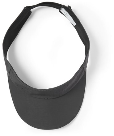 REI Co-op Active Pursuits Visor Overhead (Asphalt)