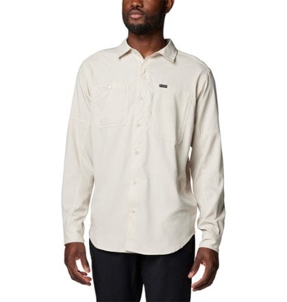 Columbia Silver Ridge Utility Lite Long-Sleeve Shirt - Men's 0