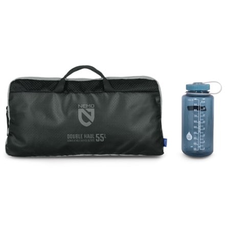NEMO Double Haul 55 L Convertible Duffel & Tote 5