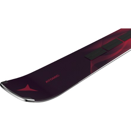 Atomic Cloud Q12 Revoshock C Skis with Bindings - Women's - 2025/2026 6