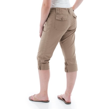 Aventura Arden V2 Capri Pants - Women's 4