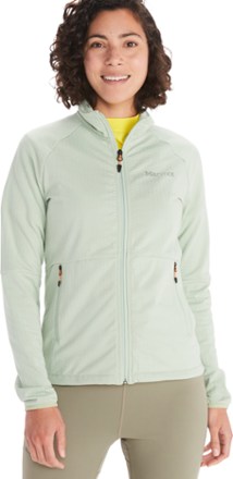 Marmot women's hotsell stretch fleece jacket