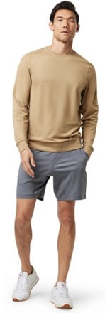 Vuori Ponto Shorts - Men's 3