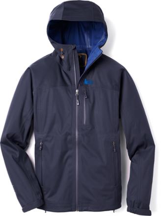 rei waterproof jacket mens