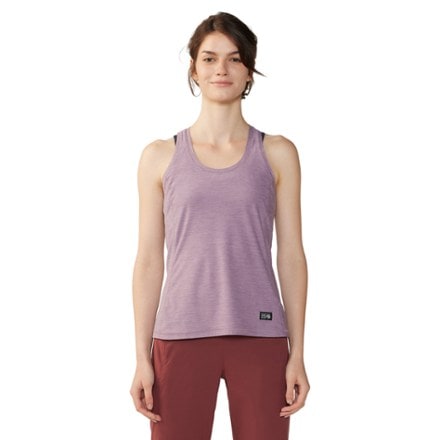 Mountain Hardwear Chillaction Tank Top - Women's 0