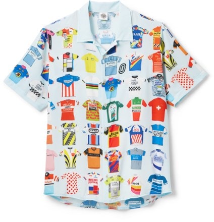 Ostroy Resort Cycling Shirt 0