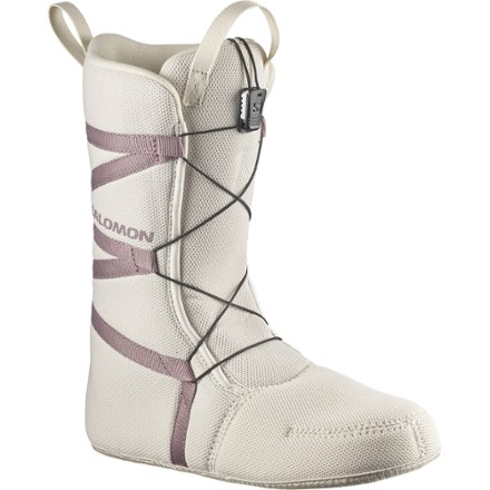 Salomon Pearl BOA Snowboard Boots - Women's - 2024/2025 3